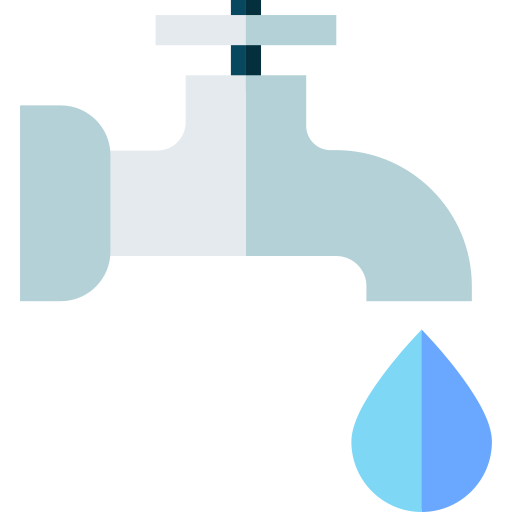 Water tap  free icon