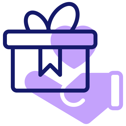 geschenk kostenlos Icon geschenk kostenlos Icon