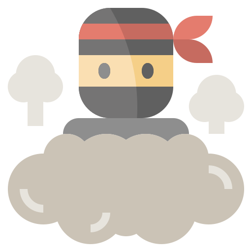Ninja free icon Ninja free icon
