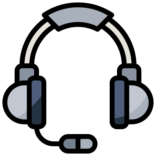 auriculares icono gratis