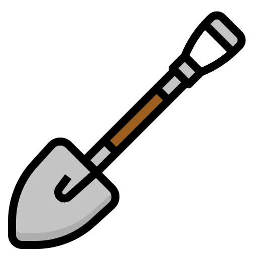 Shovel - free icon