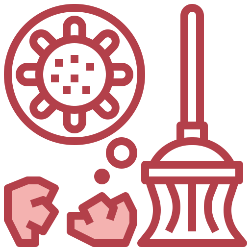 Clean free icon