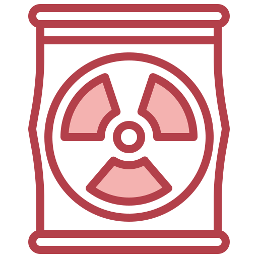 radioactif Icône gratuit radioactif Icône gratuit