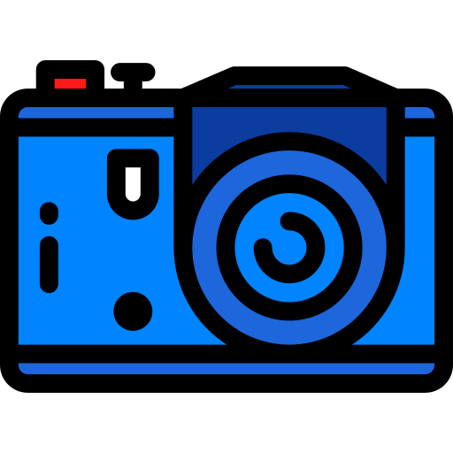 fotografía icono gratis