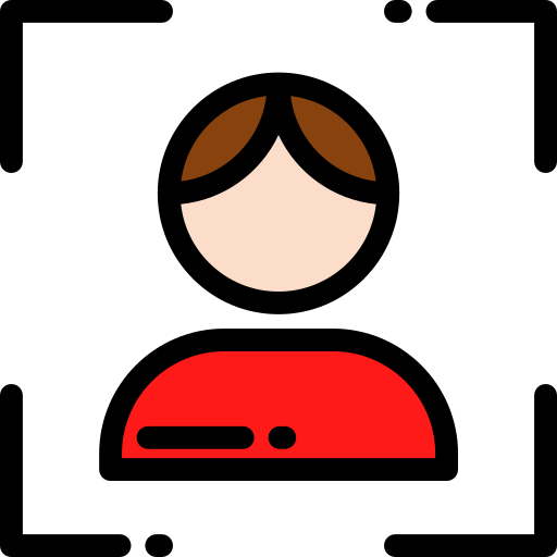 fotografía icono gratis