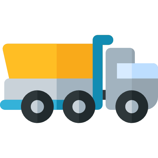 Delivery truck - Free transport icons