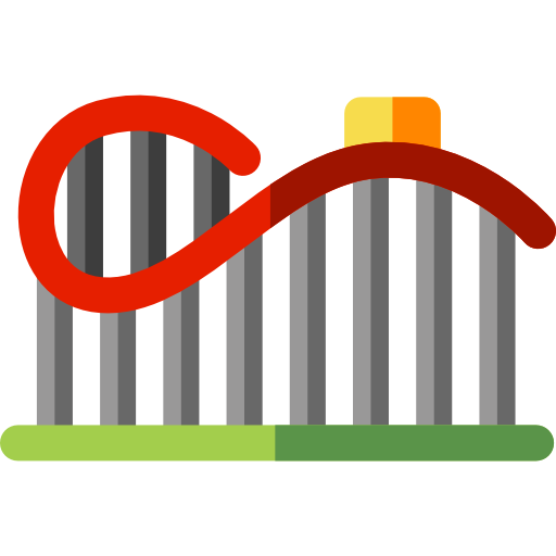 Amusement park - Free entertainment icons