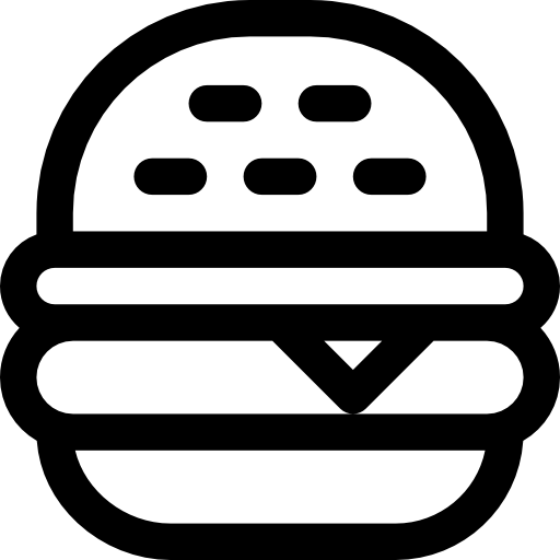 Burger - Free food icons