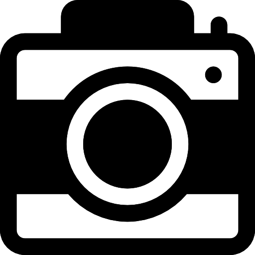 cámara fotográfica icono gratis