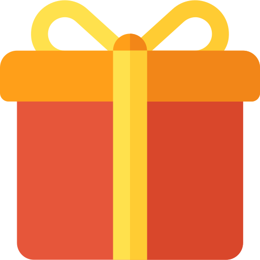 boite cadeau Icône gratuit boite cadeau Icône gratuit