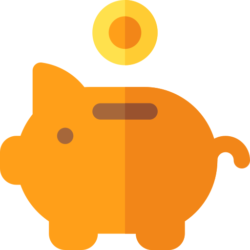 Piggy bank free icon Piggy bank free icon