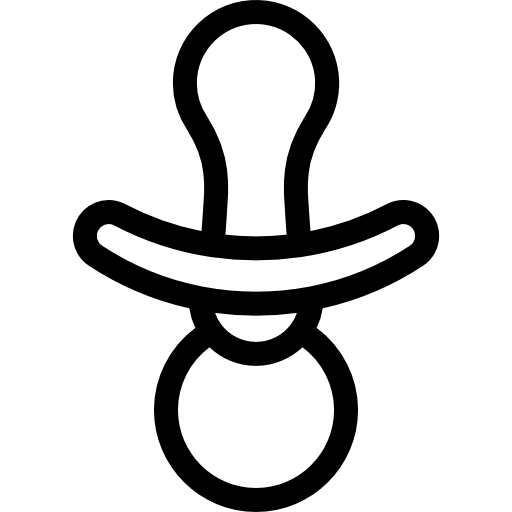 chupeta grátis ícone
