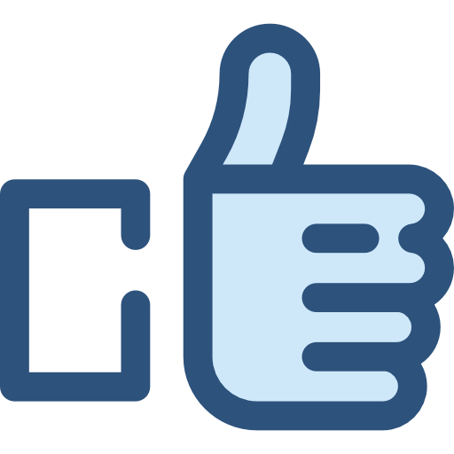 Like free icon