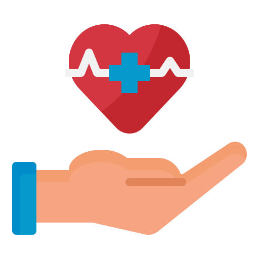 Healthcare Generic Flat icon