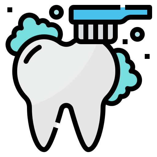 dientes icono gratis