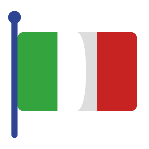 italia icono gratis