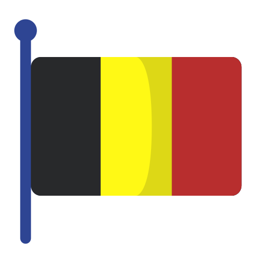 belgique Icône gratuit belgique Icône gratuit