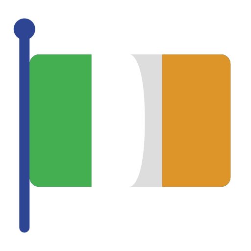 irlanda icono gratis