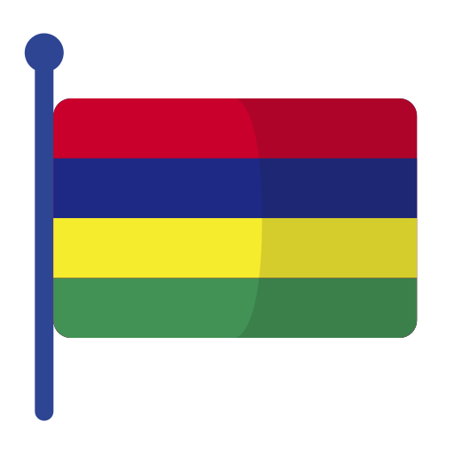 Mauritius free icon