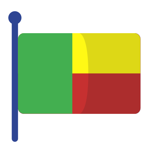 benin icono gratis