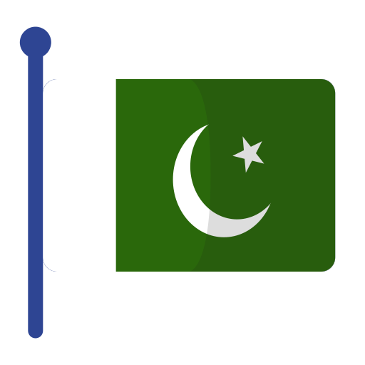 pakistán icono gratis