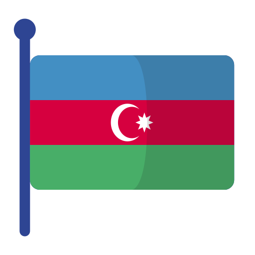aserbaidschan kostenlos Icon aserbaidschan kostenlos Icon