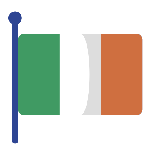 irlanda icono gratis