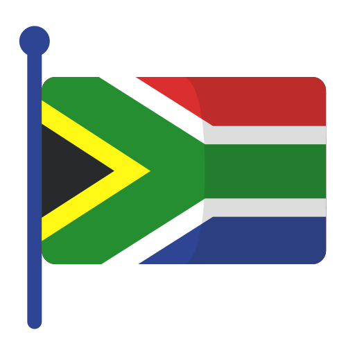 afrique du sud Icône gratuit