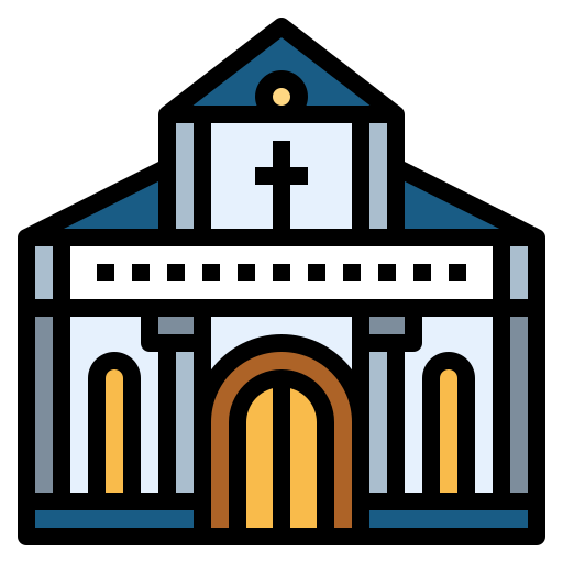 Église Icône gratuit