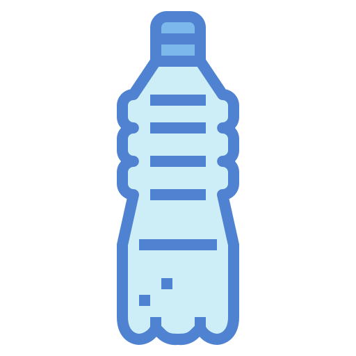 Plastic Bottle Icon