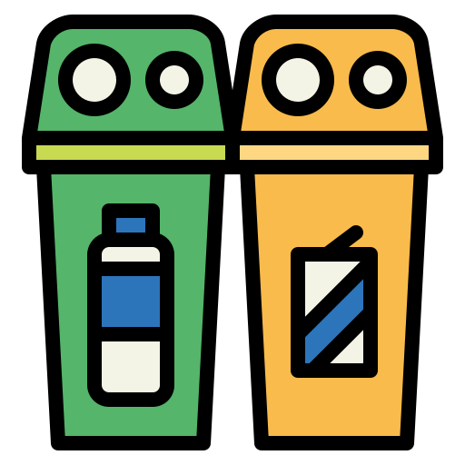 Recycle bin free icon Recycle bin free icon