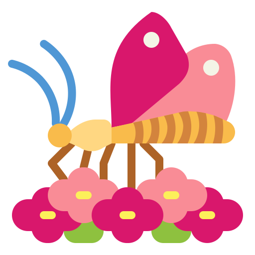 mariposa icono gratis