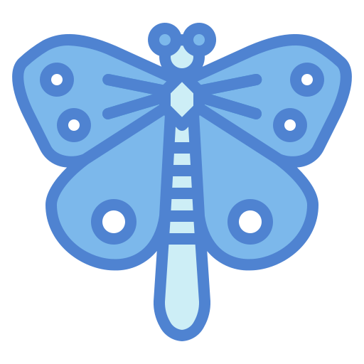 mariposa icono gratis
