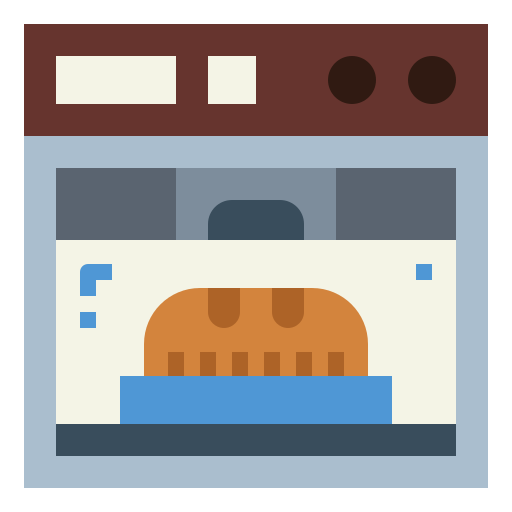 Oven free icon