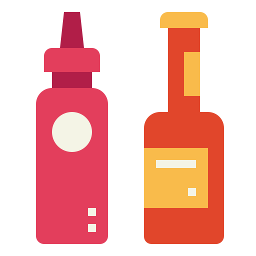 sauce Icône gratuit sauce Icône gratuit
