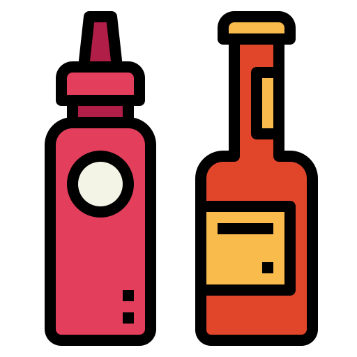 Sauce free icon Sauce free icon