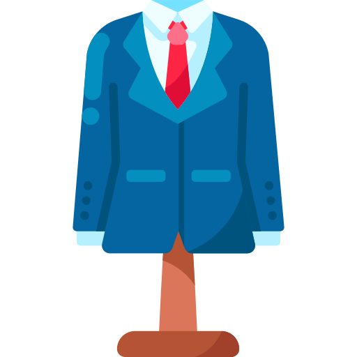traje grátis ícone traje grátis ícone