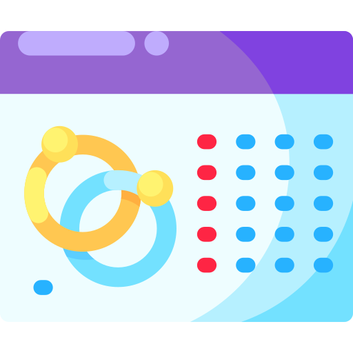 calendario icono gratis