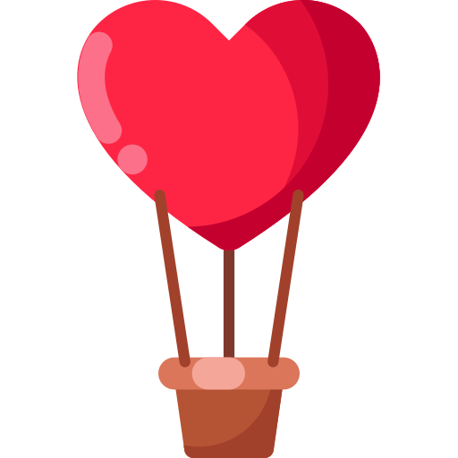 열기구 무료 아이콘