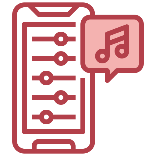 música icono gratis