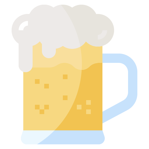 Beer Surang Flat icon