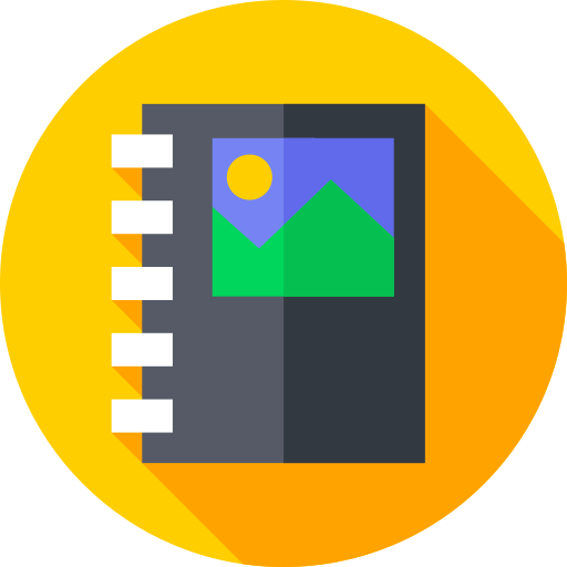 Фотоальбом бесплатно иконка