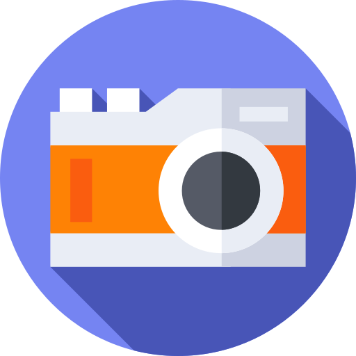 cámara icono gratis