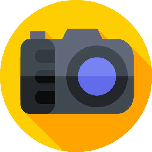 cámara icono gratis