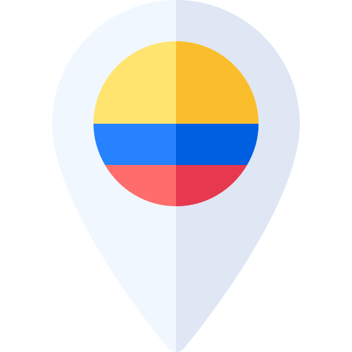 colombia icono gratis