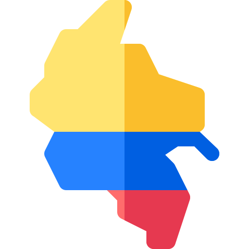 colombia icono gratis