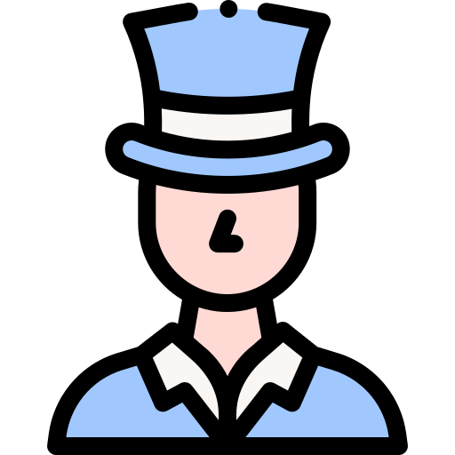 zauberer kostenlos Icon