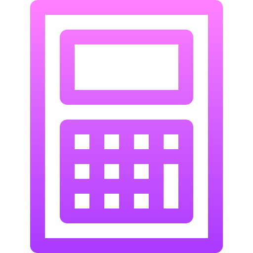 calculadora icono gratis