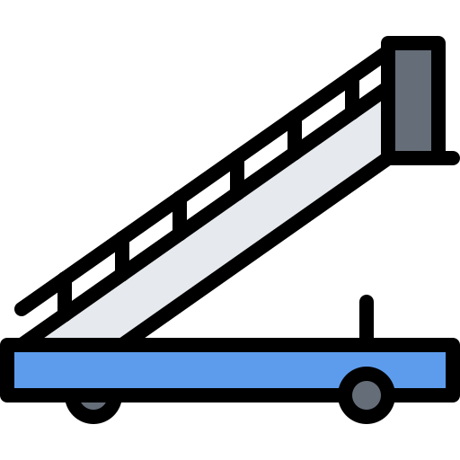 Ladder free icon Ladder free icon