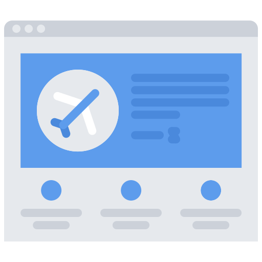 viagem grátis ícone